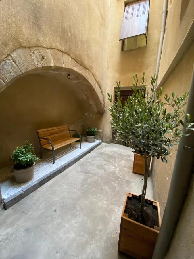La Chopine - Grand Studio, Centre Historique, Hotel De Ville Romans-sur-Isere Apartment