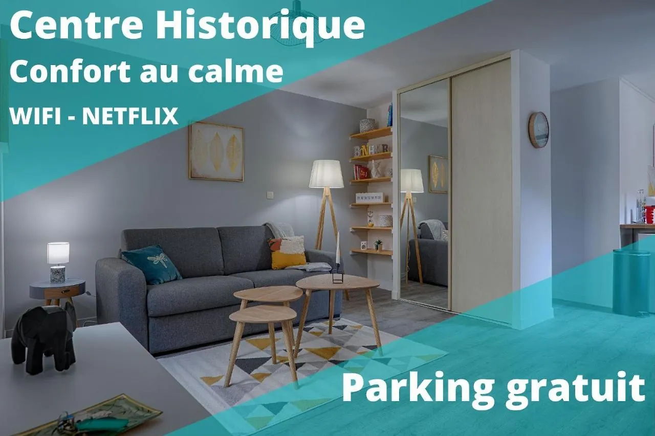 Apartment La Chopine - Grand Studio, Centre Historique, Hotel De Ville Romans-sur-Isere France