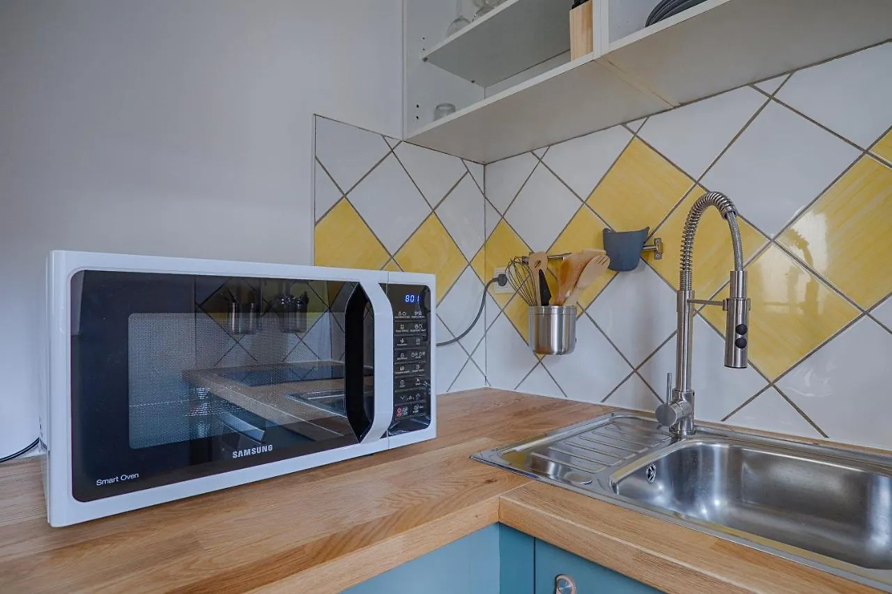 Apartment La Chopine - Grand Studio, Centre Historique, Hotel De Ville Romans-sur-Isere